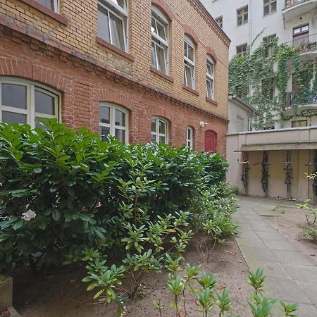 Quiet Courtyard Apartment Berlin Luaran gambar