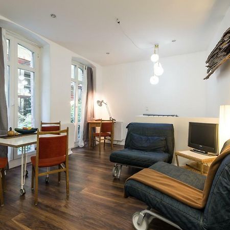 Quiet Courtyard Apartment Berlin Luaran gambar
