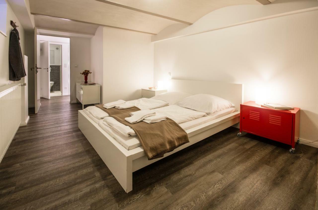 Quiet Courtyard Apartment Berlin Luaran gambar