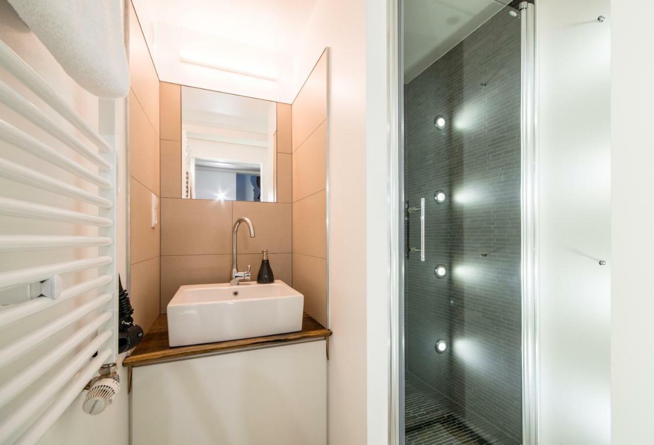 Quiet Courtyard Apartment Berlin Luaran gambar