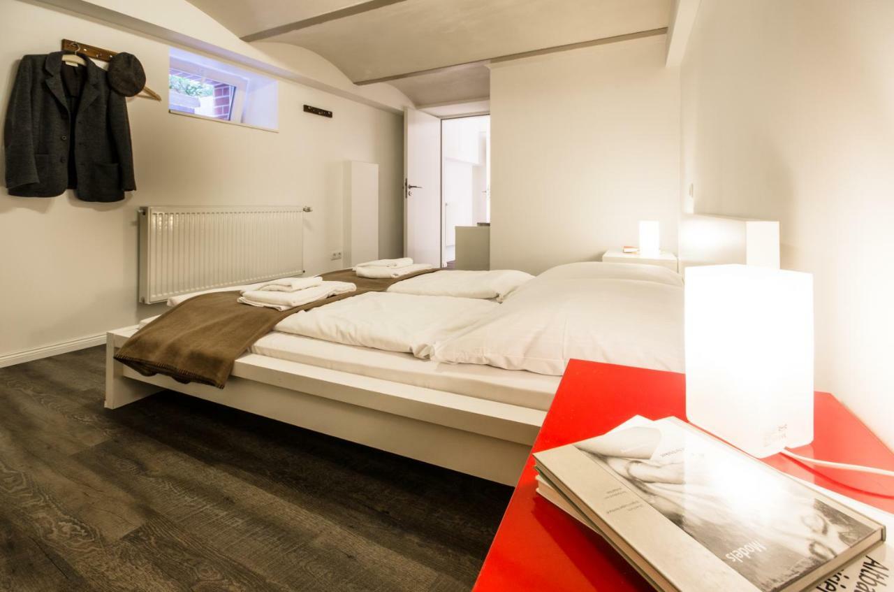 Quiet Courtyard Apartment Berlin Luaran gambar