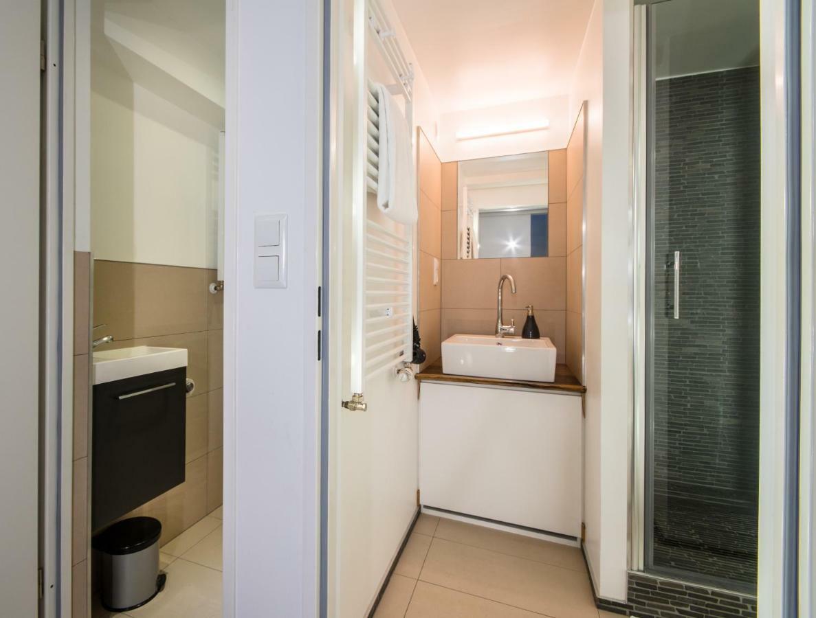 Quiet Courtyard Apartment Berlin Luaran gambar