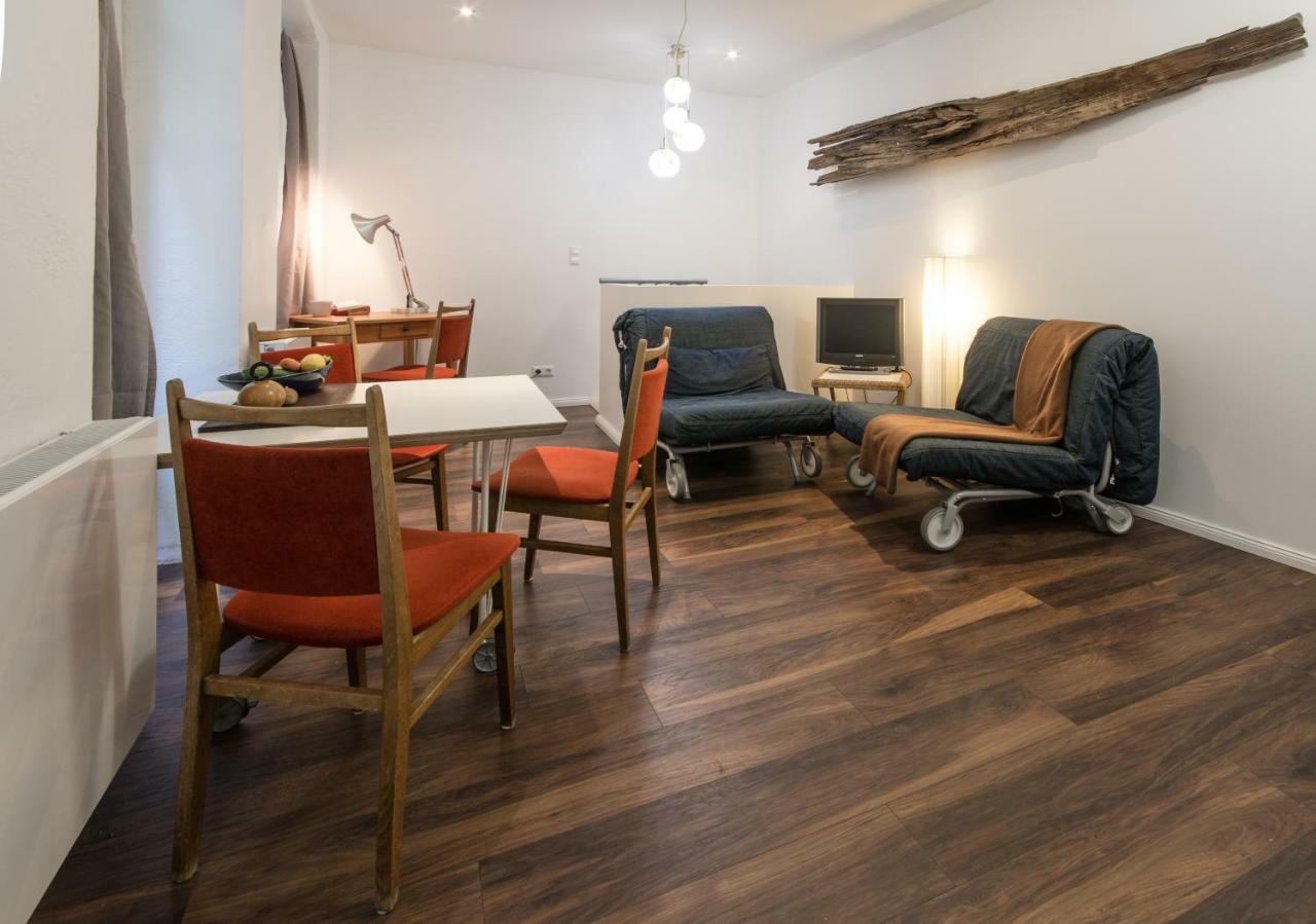 Quiet Courtyard Apartment Berlin Luaran gambar